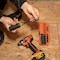 Klein Tools KNECT Impact-Rated Screwdriver and Socket Set with Case, 41-Piece 32502HD - alternate 24