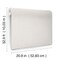 York Wallcoverings Loom White Wallpaper SI26143 - alternate 4