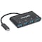 Manhattan 4-PORT USB 3.1-C HUB 162746 - alternate 7