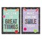 Teacher Created Resources Cool for School Classroom Theme Positive Posters, 4-Piece Set 2088730 - alternate 3