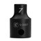Capri Tools 7 mm Shallow Impact Socket, 3/8 in. Drive, 6-Point, Metric CP53007 - alternate 1