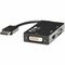 Tripp Lite DISPLAYPORT 1.2 TO VGA/DVI/HDMI ALL-IN-ONE CONVERTER ADAPTER, 4K X 2K HDMI 60 HZ P136-06N-HDV4K6 - alternate 1