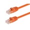 Monoprice Ethernet Cable, Cat 5e, Orange, 3 ft. 2136 - alternate 1