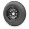 Rubbermaster - Steel Master Rubbermaster H78-15 (ST225/75D15) 8 Ply TL Highway Rib Tire on a 5 on 4.5 Bolt Black Modular Wheel 599480BLK - alternate 2