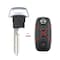 Aks Keys 2021 - 2023 - Nissan Emergency Key BL-NISSAN-01 - alternate 2