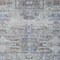 Homeroots 3' X 5' Taupe Blue And Green Abstract Washable Indoor Outdoor Area Rug 604270 - alternate 7