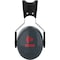 Jsp Passive Ear Muff with Adjustable Headband, NRR 31 262-AEB040-HB - alternate 3