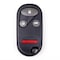 Aks Keys 1998 - 2002 Honda Accord Acura TL Keyless Entry 4 Buttons FCC# KOBUTAH2T RC-HONDA-24C - alternate 1