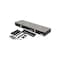 K&M Mfg John Deere S/STS Series Combine Toolbox Kit 44-In. x 12-In. x 4.25-In. Black Powder Coat 1525 - alternate 1