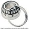 Timken TAPER ROLLER BEARING 67790-90256 - alternate 3