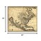 Homeroots 20" X 24" Map Of North America C1685 Vintage  Poster Wall Art 391941 - alternate 3