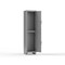 Strong Hold 14 GA Double-Tier Locker - 2 Compartments 1.66-2D-18-2T-L - alternate 3