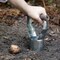 Ames Hand Bulb Planter, Heavy-duty Steel, Push Button Release, Measurement Scale 2445800 - alternate 6