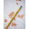 Ticonderoga Pencils, #2 Soft, Yellow, Unsharpened, 24PK X13924 - alternate 4