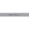 Starrett BandSawBlade, L:16 ft 5 in, W:1 1/4 92515-16-05 - alternate 1