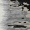 Homeroots 3' X 5' Black Gray And Ivory Abstract Washable Indoor Outdoor Area Rug 601176 - alternate 8