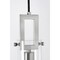 Afx Houston 04in Med Base Pendant Light, Satin Nickel HOUP04MBSN - alternate 4