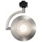 Satco Orb 12W LED H-Style Track Head CCT Selectable 24 Deg Beam Angle Brushed Nickel Finish 120V H-Style TH672 - alternate 7