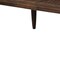 Homeroots 64" Walnut Wood Removable Leaf Extendable Dining Table 631266 - alternate 5
