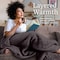 Lavish Home Cable Knit Throw Blanket 60x80 Soft & Cozy Blanket Throws with Cable Knit Pattern & Warm Sherpa 66-THROW80-C - alternate 8