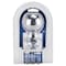 Vulcan Hitch Ball, 2-5/16 in Dia Ball, 1 in Dia Shank, 6,000 lb Gross Towing TD-07 - alternate 3