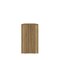 Homeroots 43" Walnut Wood Computer Desk 723765 - alternate 6