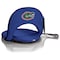 Picnic Time Family Of Brands NCAA Florida Gators Oniva Stadium Seat - Reclining Bleacher Seat with Back Support 626-00-138-164-0 - alternate 1