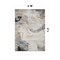 World Rug Gallery Neutral Desert Drift Area Rug 4 ft x 6 ft Beige WR205BEIGE4X6 - alternate 2