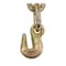 Mytee Products 5/16 in-3/8 in Heavy Duty Ratchet Chain Binder, 5/16 in Grab Hook & 1/2 in Slip Hook, 2PK CBRS516-SHx2 - alternate 7