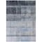 Homeroots 3' X 5' Gray Ombre Washable Indoor Outdoor Area Rug 563649 - alternate 9