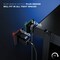 Maximm 15 Ft. 16/3 Black 1-Outlet 360 Deg. Rotating Plug Extension Cord with Lighted Hook ADW-360-S215-BH - alternate 6