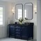 James Martin Vanities Brittany 60" Double Vanity, Victory Blue, w/ 3 CM Phantome Eclos Top 650-V60D-VBL-3PHT - alternate 6