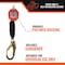 Malta Dynamics Pygmy Hog Self-Retracting Lifeline, 11 ft. Length, 2 Leg(s), 310 lb Weight Capacity C7203D-G2 - alternate 9