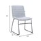 Leisuremod Zylar PU Leather Executive Visitor Chair, Office and Conference Chair ZO18GRF - alternate 10