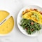 Nordic Ware 3.9 in. W X 7.9 in. L Omelet Pan Natural 1 pc 63600 - alternate 3