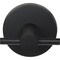 Home Impressions Triton Matte Black Robe Hook 202015 - alternate 2