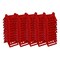 Mytee Products V Shaped Board 4in Red Plastic Corner Edge Protectors for Cargo Loads, 50PK PCP-Redx50 - alternate 1