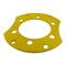 John Deere WHEEL CENTER, OEM ER049638 - alternate 3