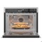Koolmore 24 in. Stainless Steel Convection Oven with Microwave. KM-CWO24-SS - alternate 8