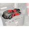 Overland Vcl Tow Ropes & Straps, 1 Inch Width X 30 Foot Length; Rated To 30,000 Pounds; Without Sleeve; Black; 19009916 - alternate 10