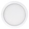 Bulbrite 5" Round 10.3-W 5 Color Selectable LED Flush Mount Light, 850 Lumens, White Finish 5 CCT - 27/30/35/ 773603 - alternate 1