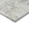 Homeroots 5' X 8' Ivory And Gray Abstract Washable Indoor Outdoor Area Rug 597975 - alternate 8