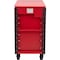 Sunex PREMIUM FULL DRAWER SERVICE CART - RED 8057XTR - alternate 9