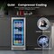 Yeego Single Zone 15 in. 80 (12 oz.) Cans Beverage Cooler YG-BS15R-23 - alternate 8