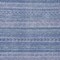 Homeroots 8' X 10' Denim Blue And Sky Blue Striped Washable Indoor Outdoor Area Rug 615347 - alternate 8