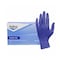 Safety Zone Nitrile Powder Free 3 mil Exam Gloves - Blue-Violet, Sm - Case of 2000 GL-N125FS - alternate 3