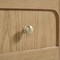 James Martin Vanities Vanity, without top, Light Natural Oak, 59.88 in W x 23.0 in D,  545-V60D-M-LNO - alternate 8