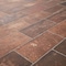 Msi Capella Red Brick SAMPLE Glazed Porcelain Floor And Wall Tile ZOR-PT-0261-SAM - alternate 14
