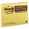 Post-It Pad, Easel, 8"X6", Ast, PK4 6845-SSP - alternate 8
