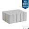 Georgia-Pacific Pacific Blue Ultra® Z-Fold Paper Towels By Gp Pro (Georgia-Pacific), White, 2,600 Towels Per Case 20885 - alternate 1